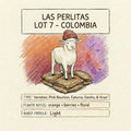 Columbia - Las Perlitas Lot 7 - Washed - 150g