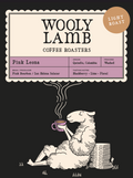 Colombia Pink Bourbon